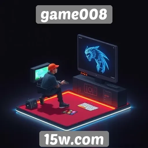 A evolução do design do game008 nos últimos anos