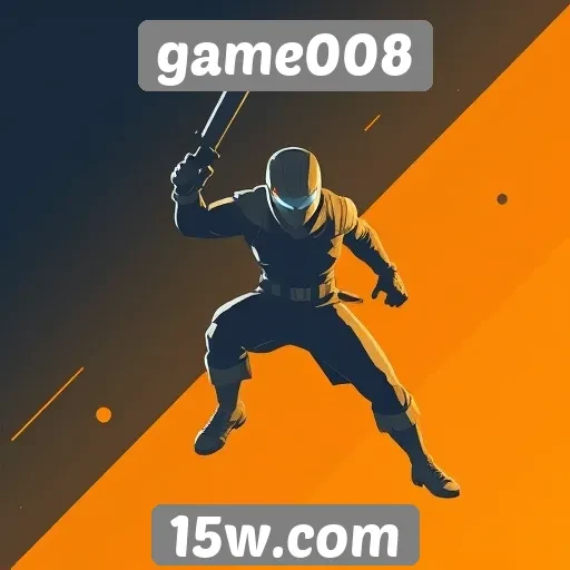 Como o game008 se destaca na indústria de jogos