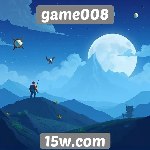 Tendências de jogos populares no game008